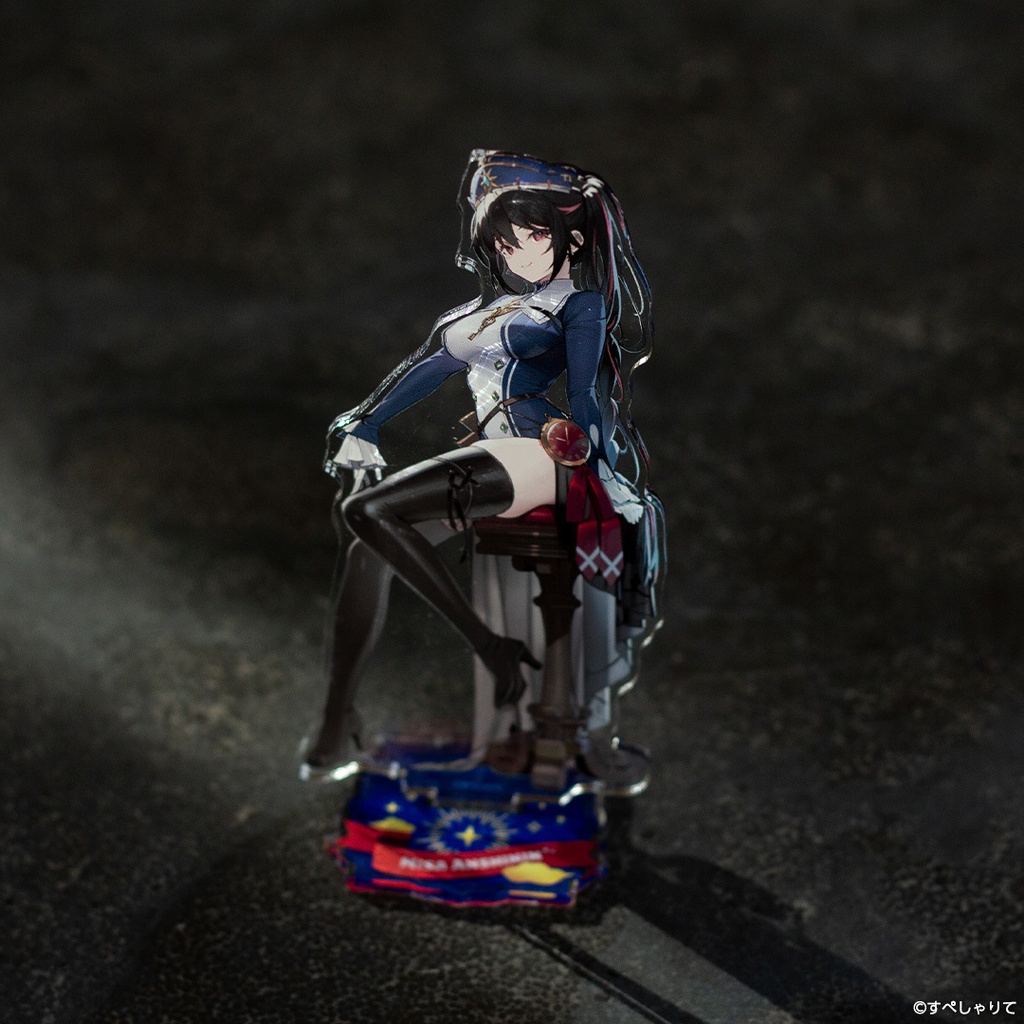 安心院みさ すぺしゃりて加入記念グッズ