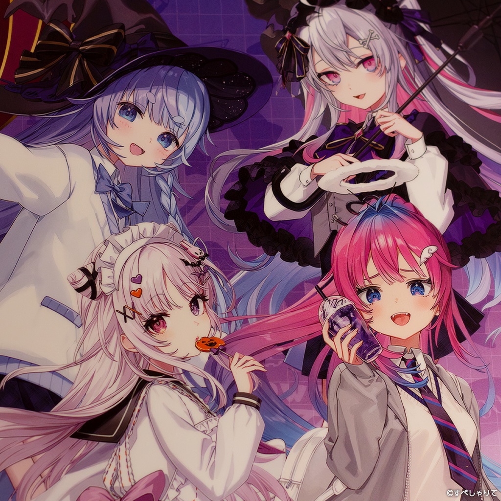 クリアファイルセット