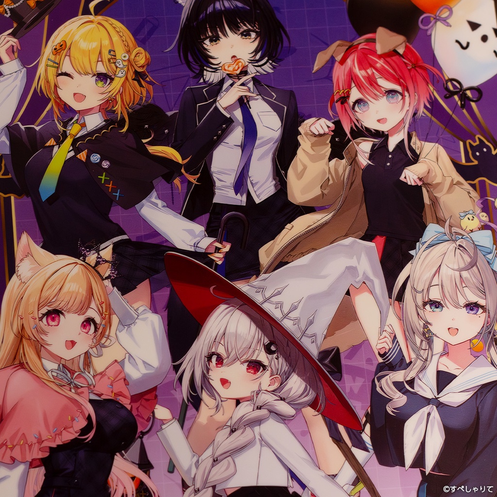 クリアファイルセット