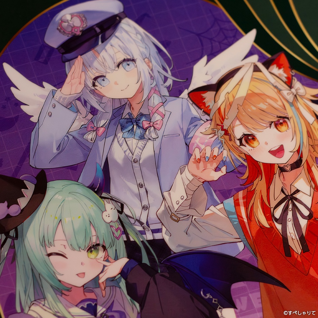 クリアファイルセット