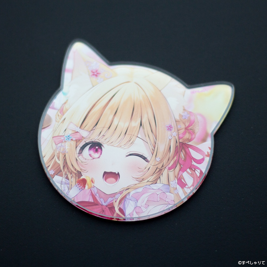 ミーニャ・スコット 誕生日記念グッズ2025