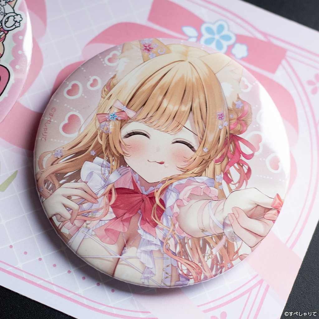 ミーニャ・スコット 誕生日記念グッズ2025