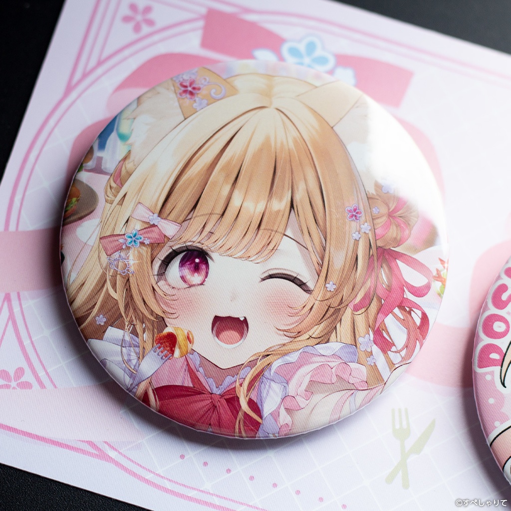 ミーニャ・スコット 誕生日記念グッズ2025