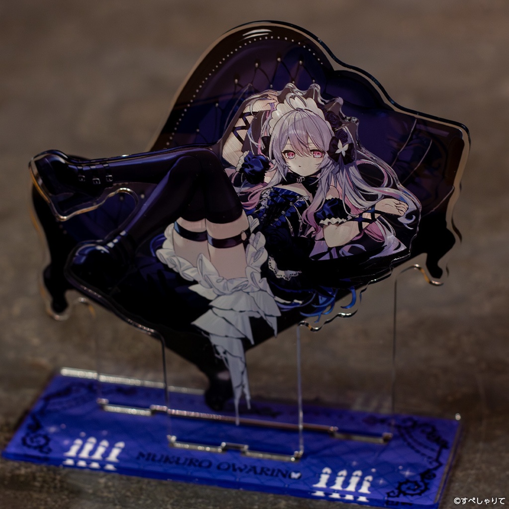 終末むくろ 誕生日記念グッズ2025