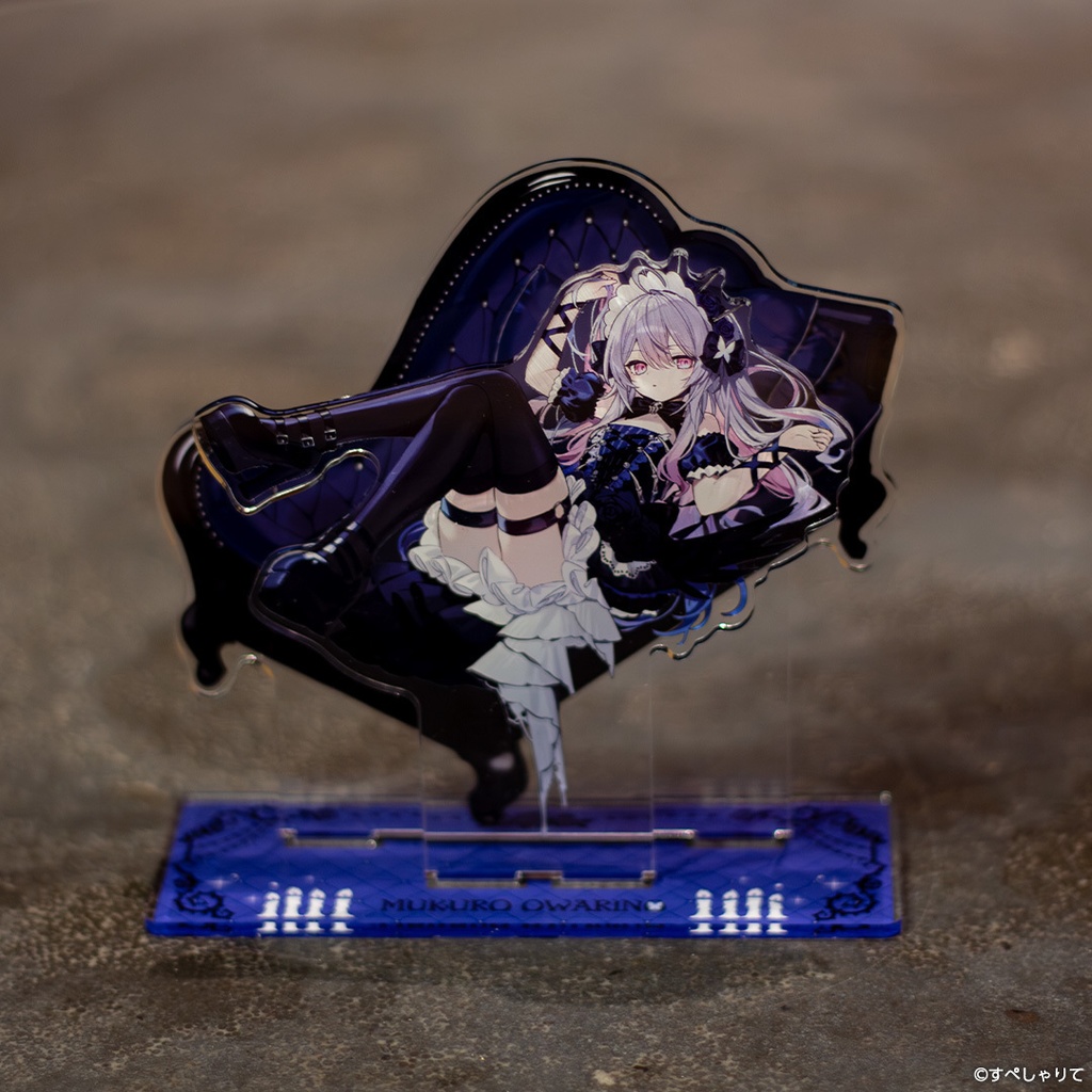 終末むくろ 誕生日記念グッズ2025