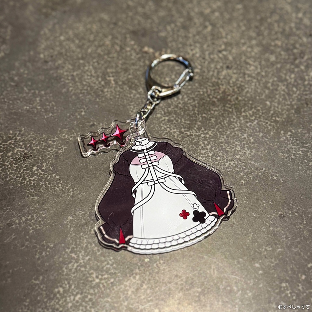 智念せいら 新衣装記念グッズ2025