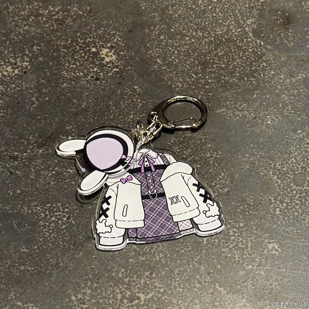 智念せいら 新衣装記念グッズ2025