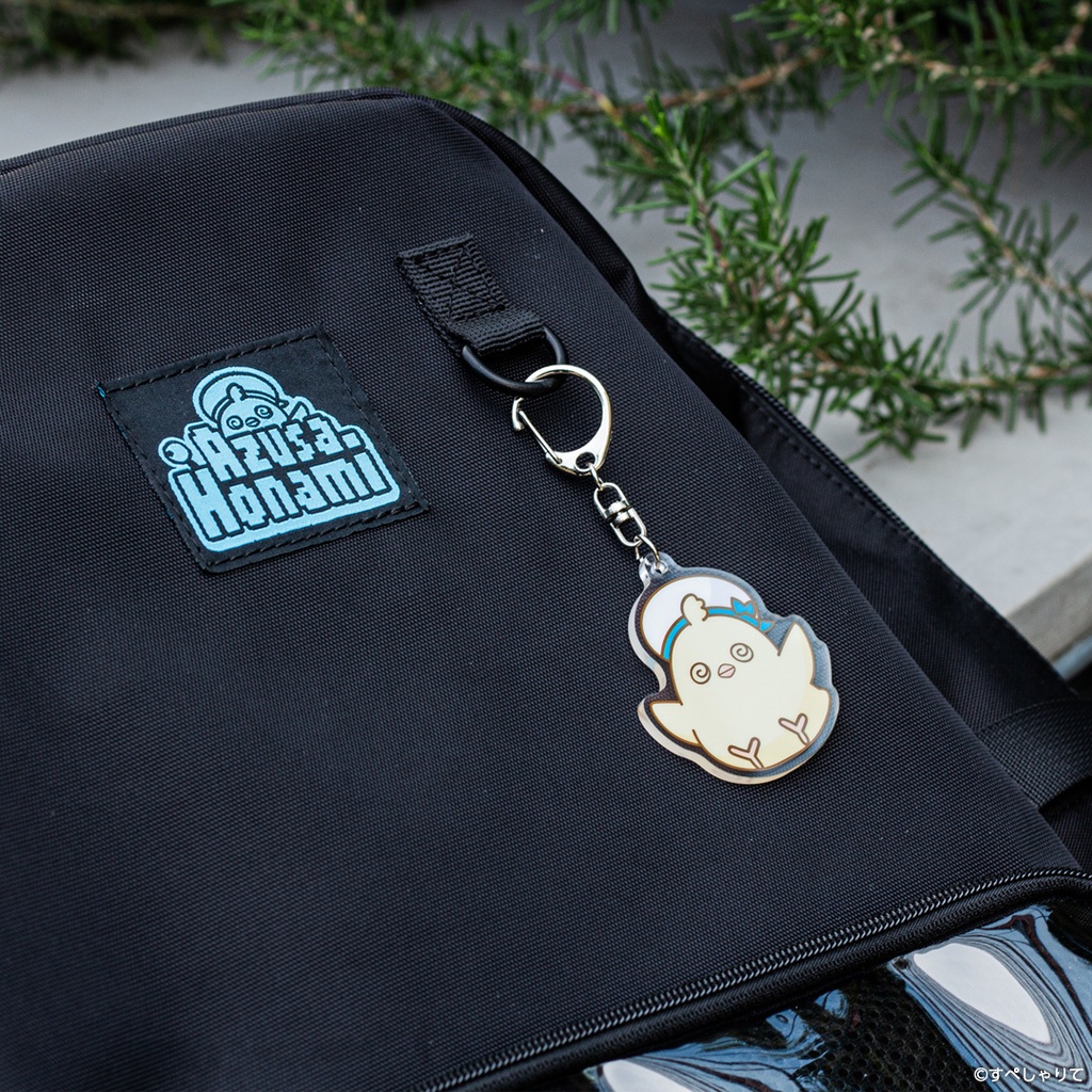 本阿弥あずさ 登録者30万人記念グッズ