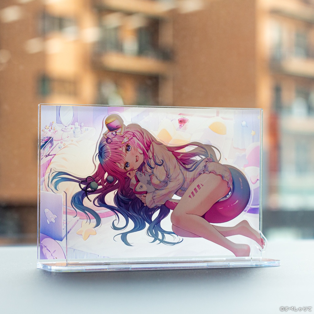 星屑ぷらね 誕生日記念グッズ2025