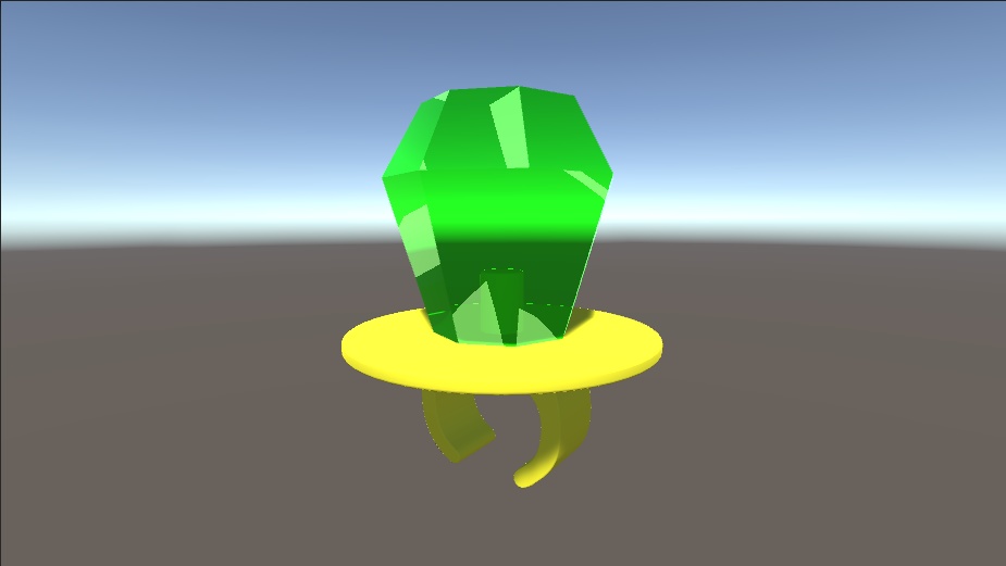 RingPop-ダイヤモンドリングキャンディ-VRChat向け