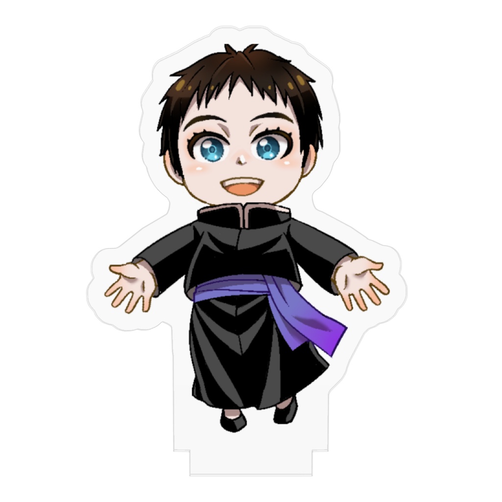 ルシオ アクリルスタンド