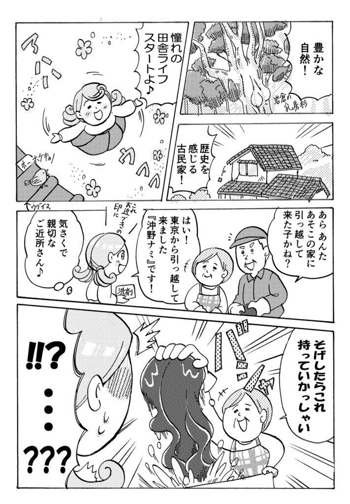 隠岐のナミと離島ごはん(電子版)