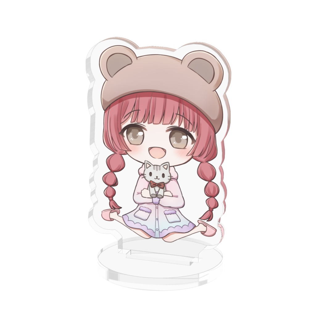 なつみんちびアクスタ
