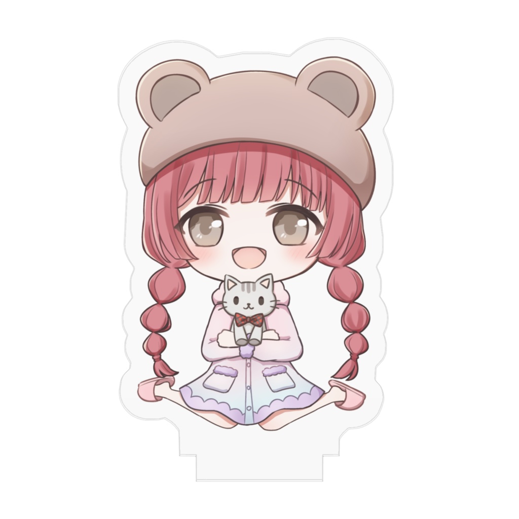 なつみんちびアクスタ