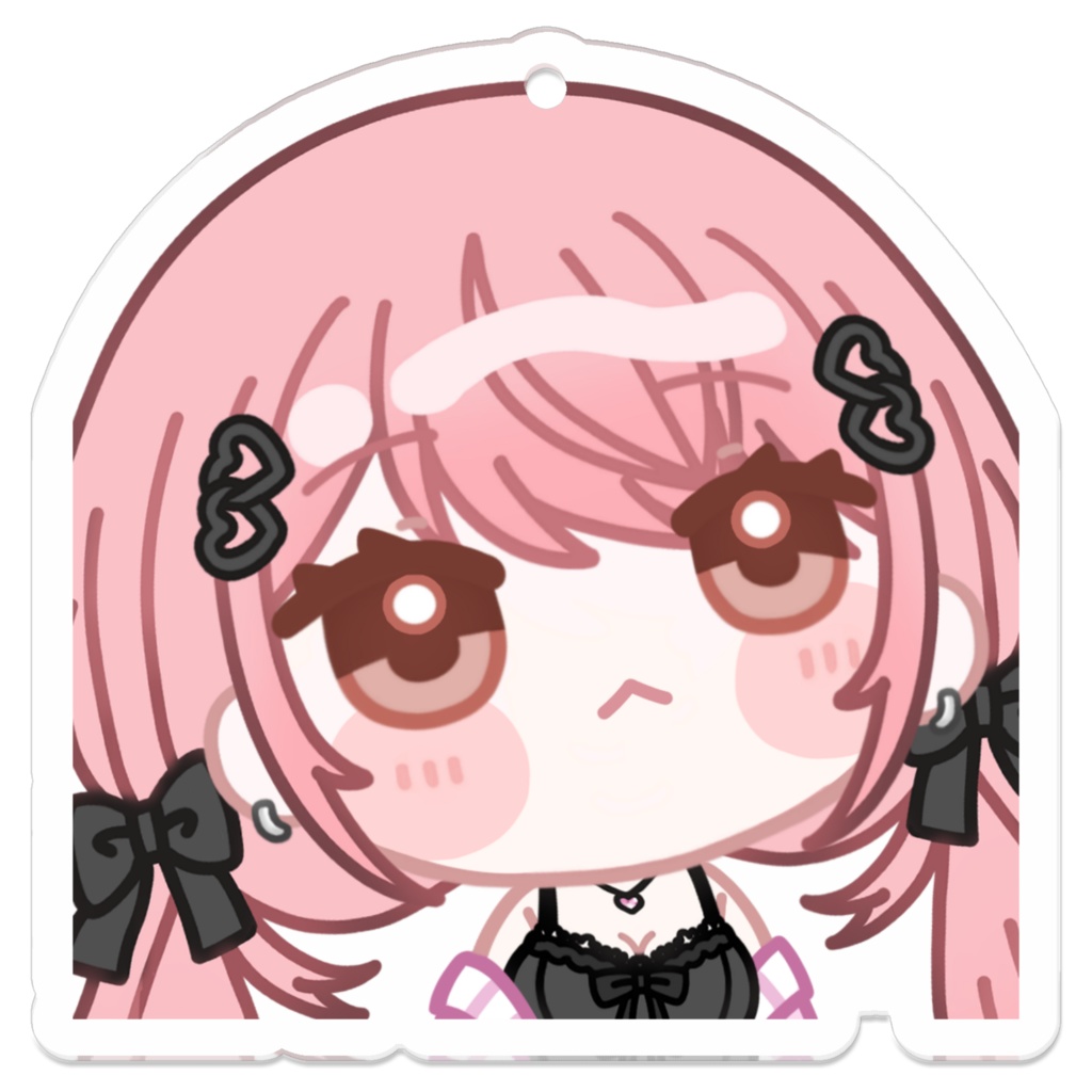 ちびなつみんキーホルダー