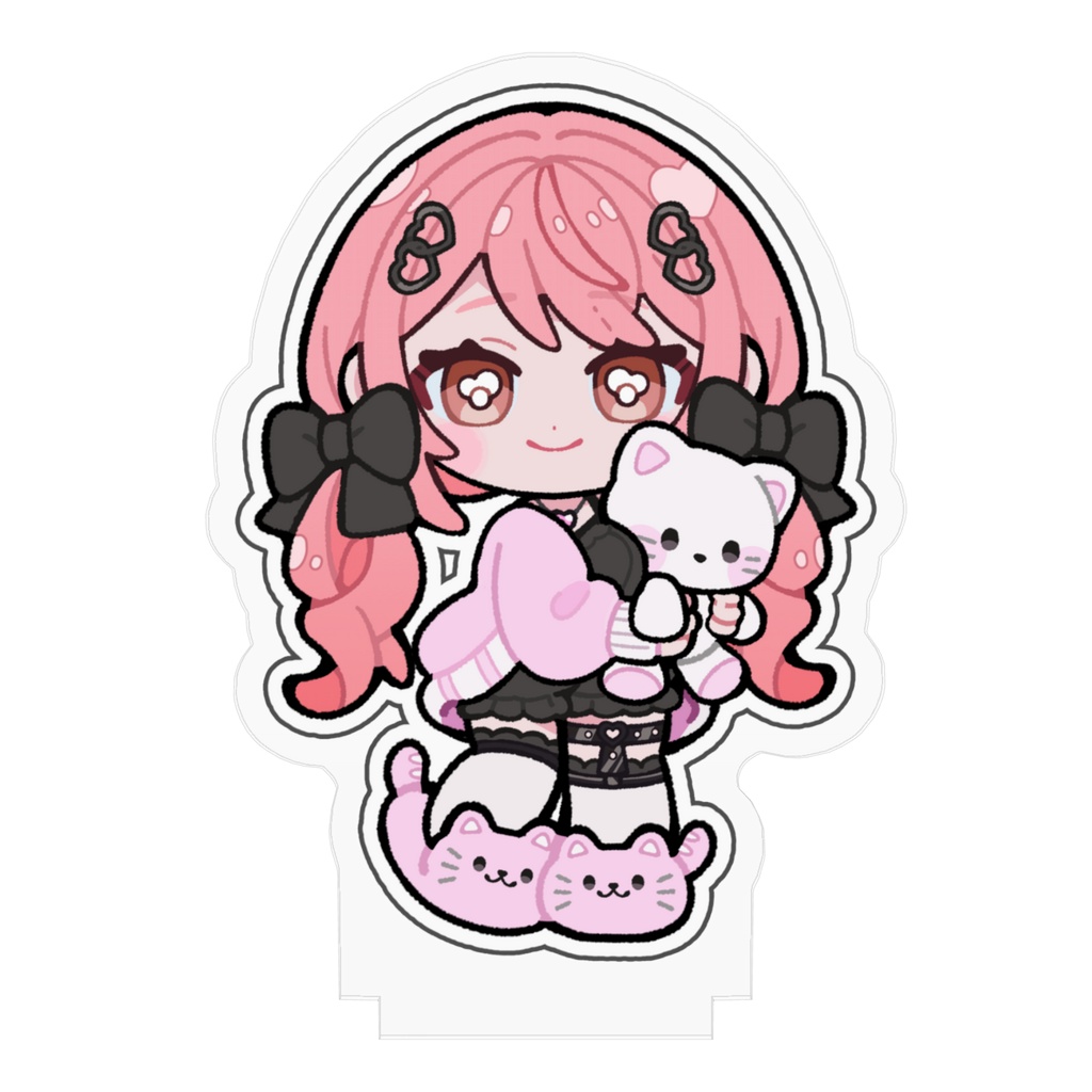 2026誕生日アクリルフィギュア