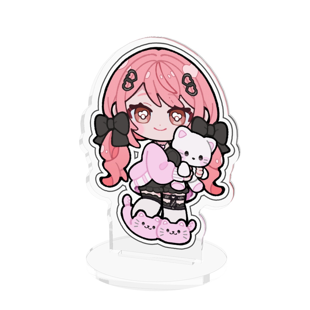 2026誕生日アクリルフィギュア