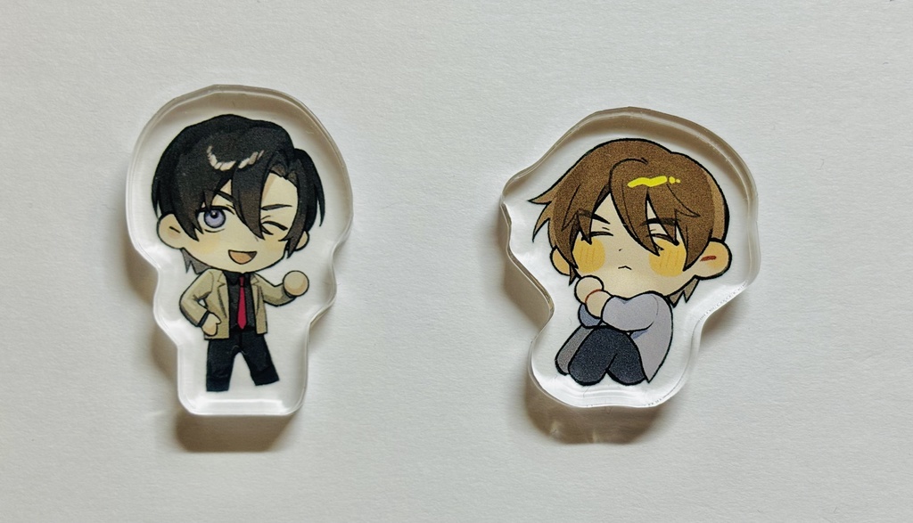 ミニアクリルスタンド