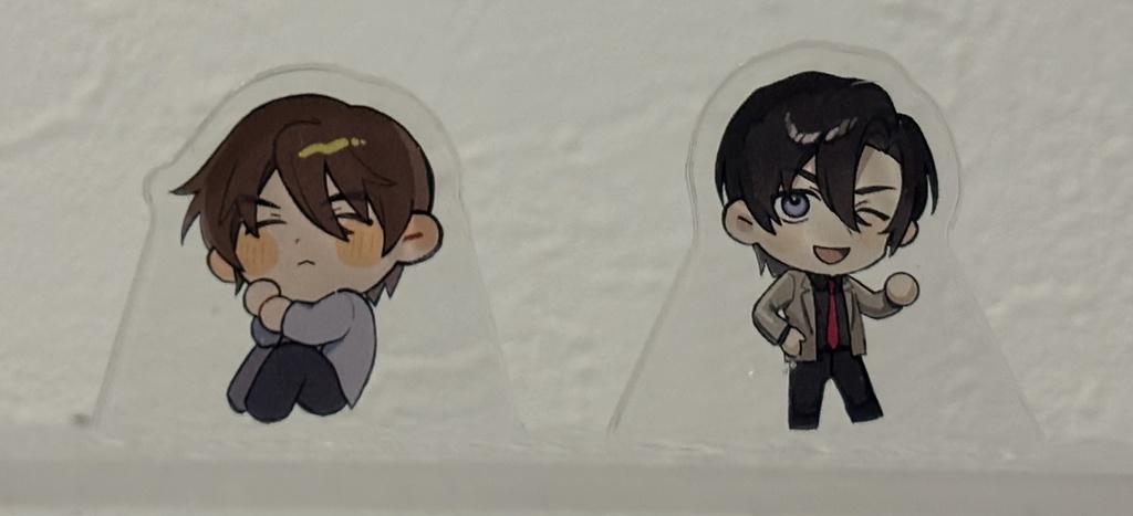 ミニアクリルスタンド