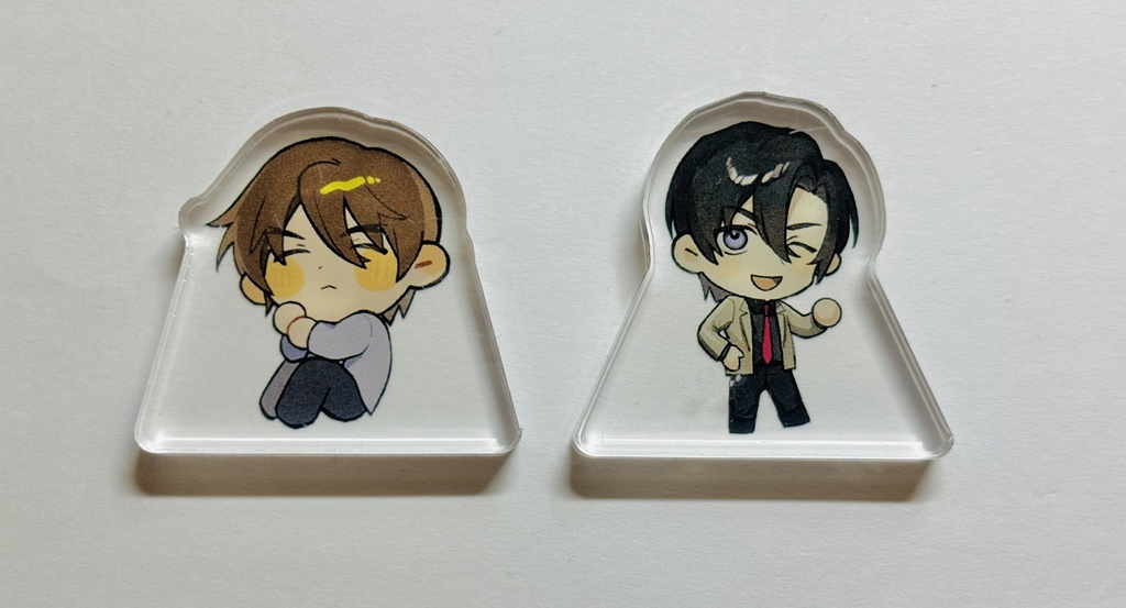 ミニアクリルスタンド