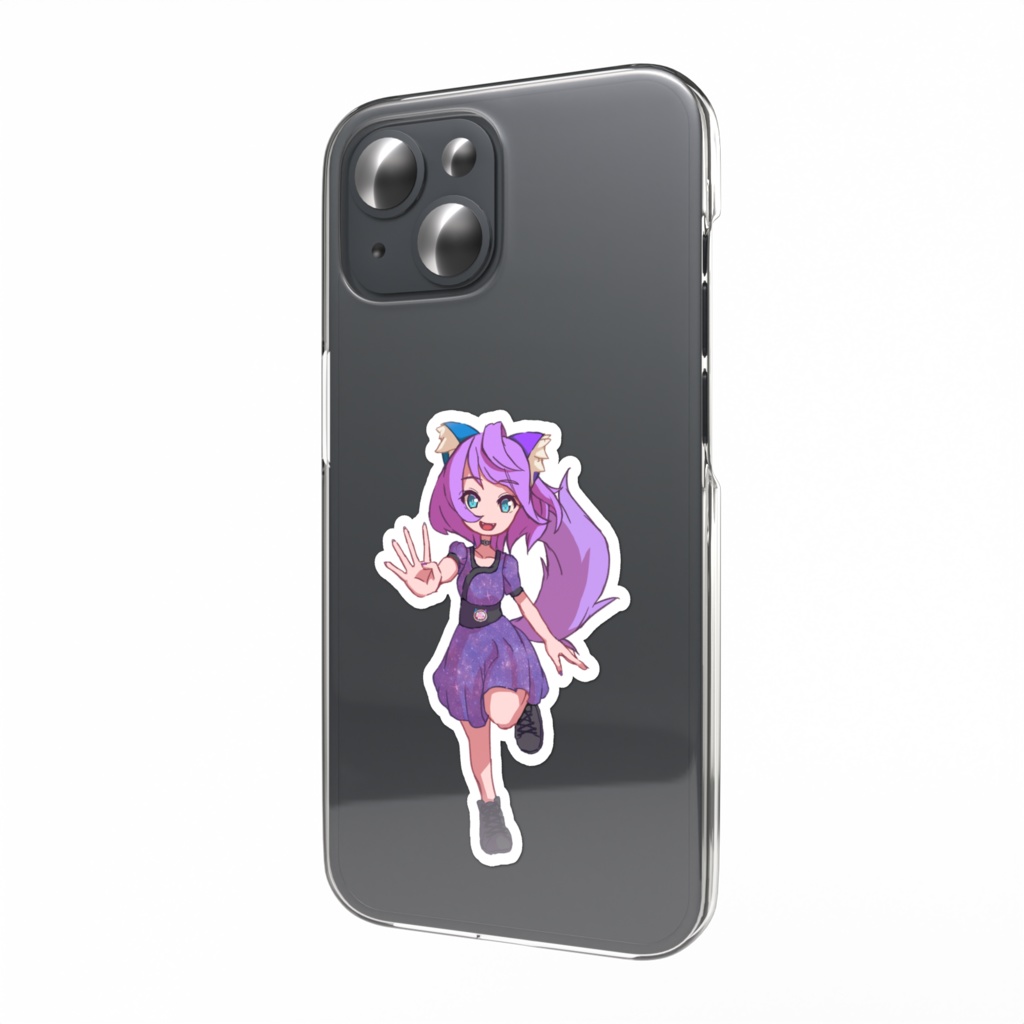 4 years of Ribenchi (Sticker) - 4年記念りべんち(ステッカー)