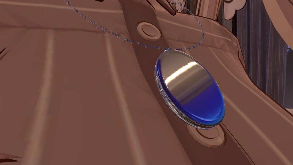 ロケットペンダント