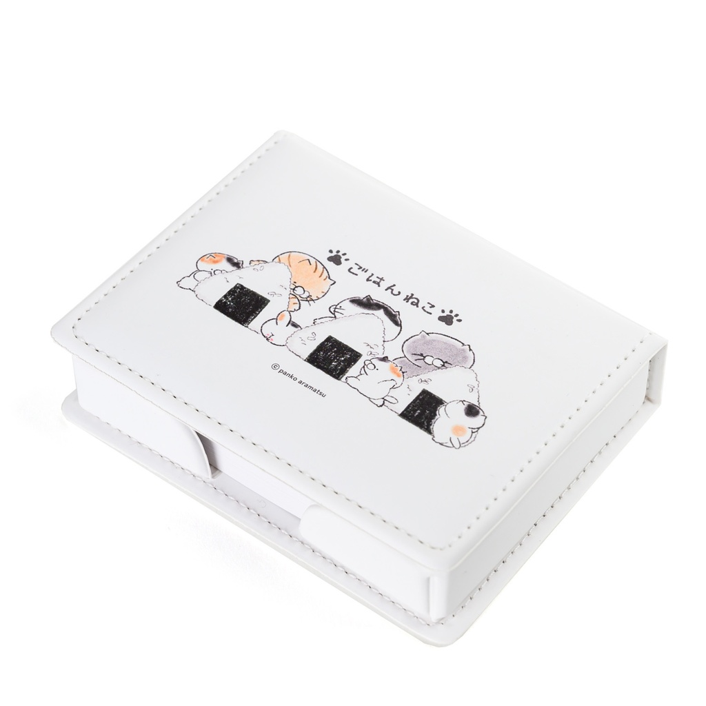 ごはんねこメモBOX