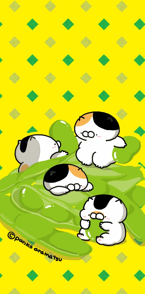 8月壁紙