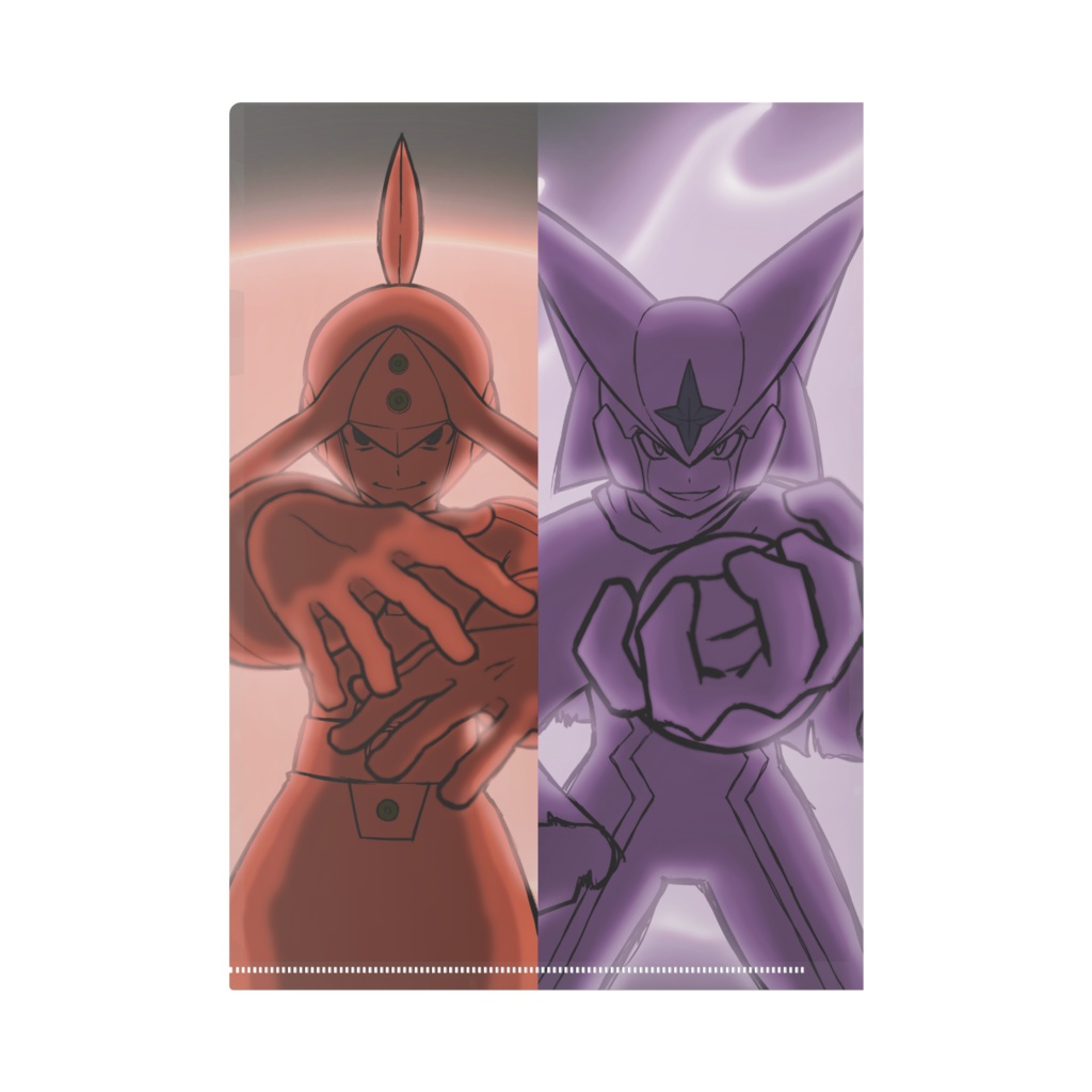 獣化/セレナード/フォルテ