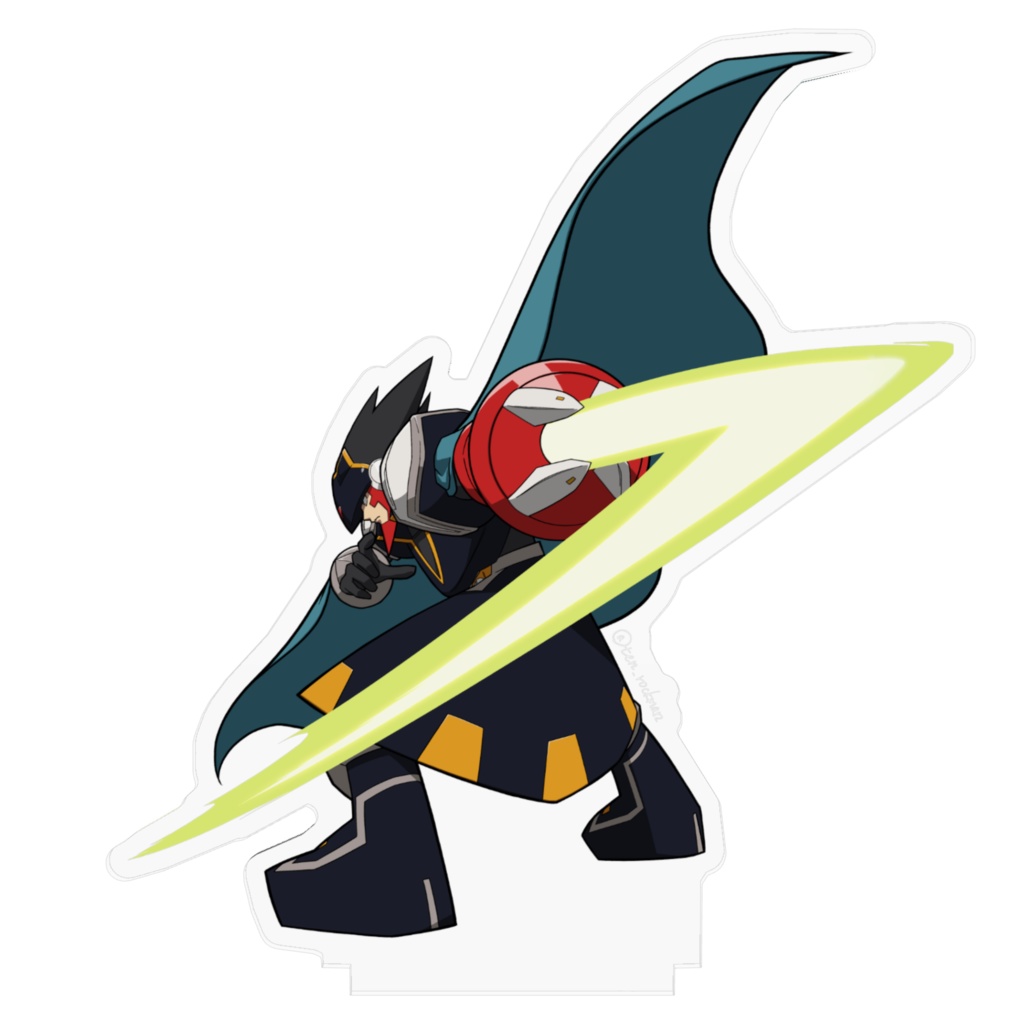 アクリルスタンド カーネル