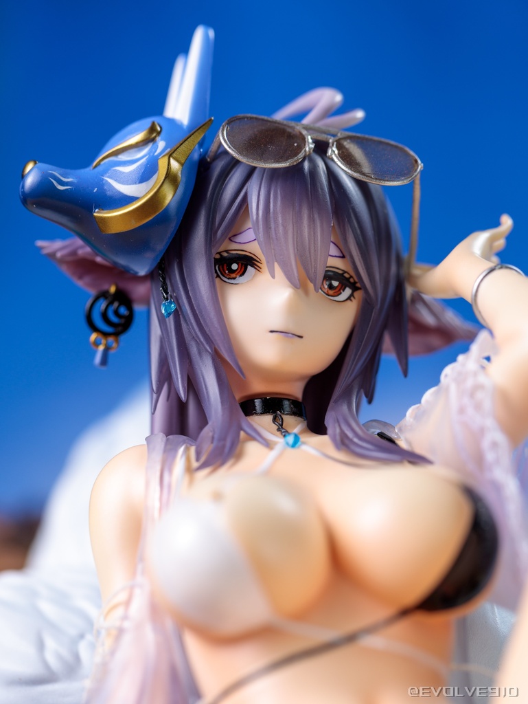 戦艦土佐 鳴子小夏衣装 未塗装3Dプリントガレージキット