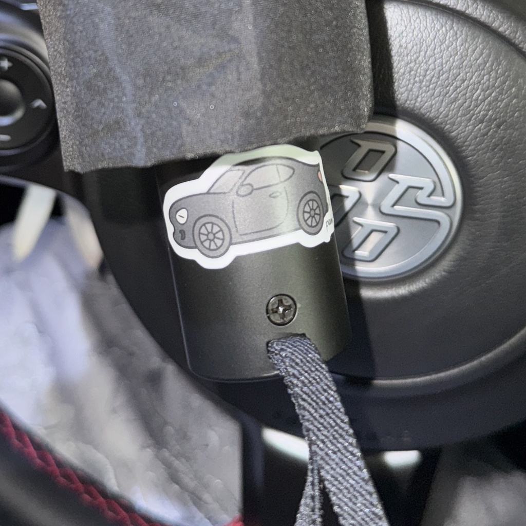 ミニミニステッカーセット3種