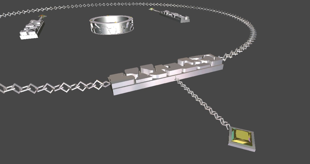 ◇FREE◇ Gi Pattern Jewelry