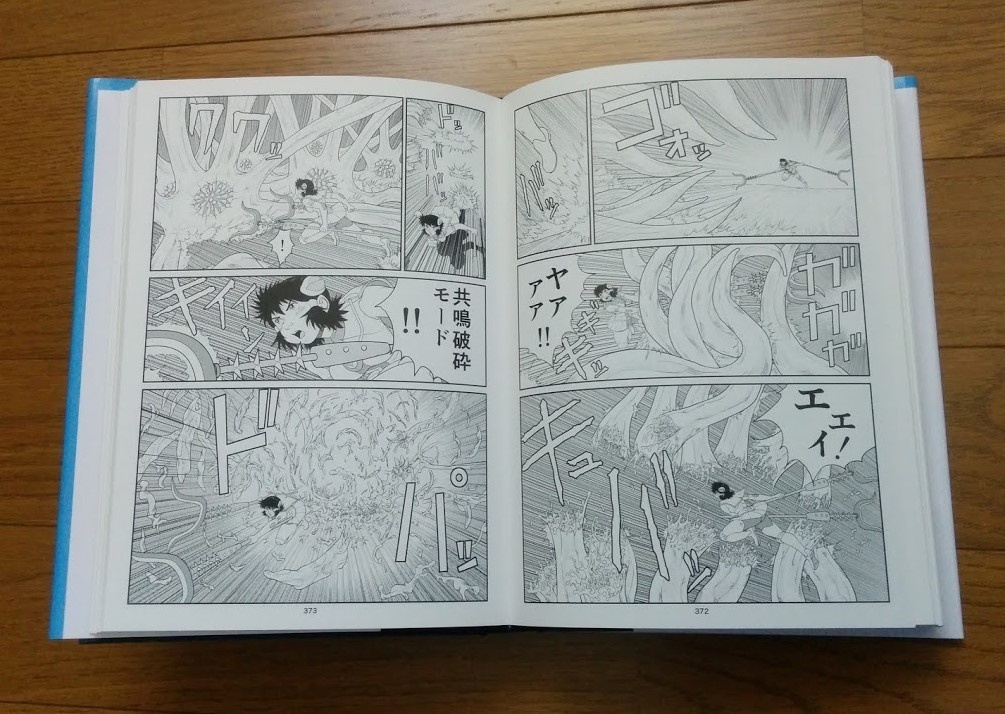 天涯のカロン(全)紙書籍