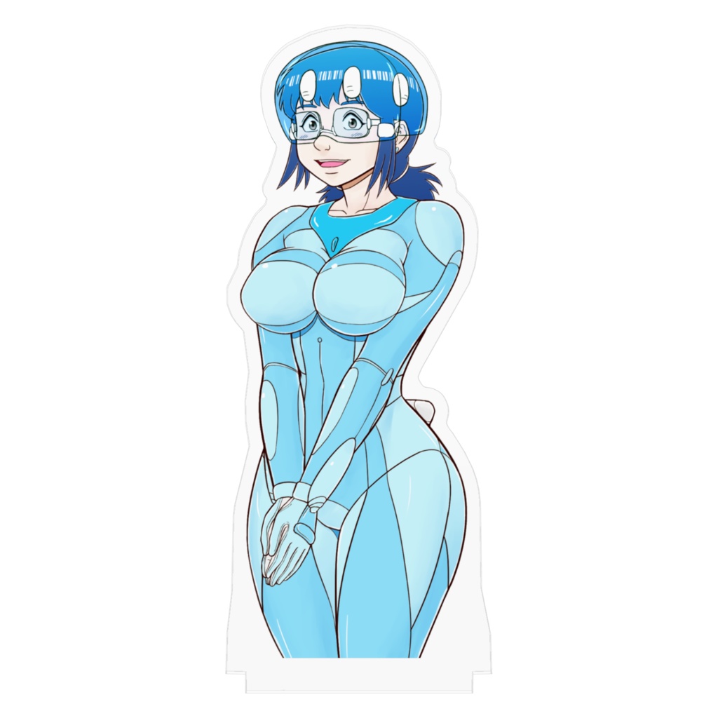 箱庭のザンテ イコ アクリルフィギュア