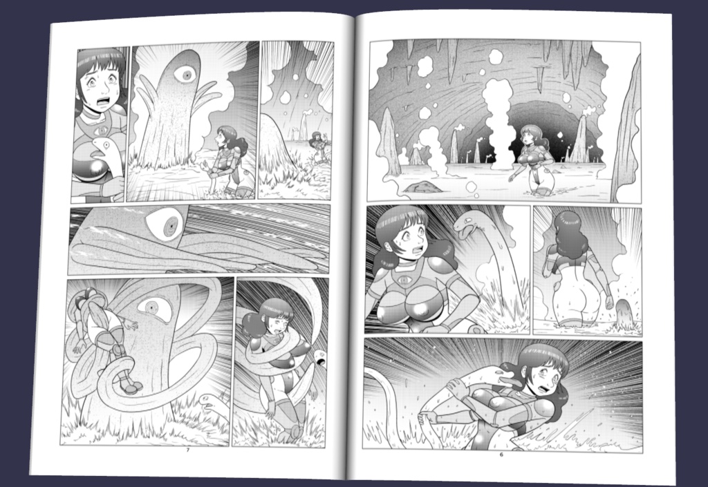 さとみラビリンス(同人誌&epubファイル)