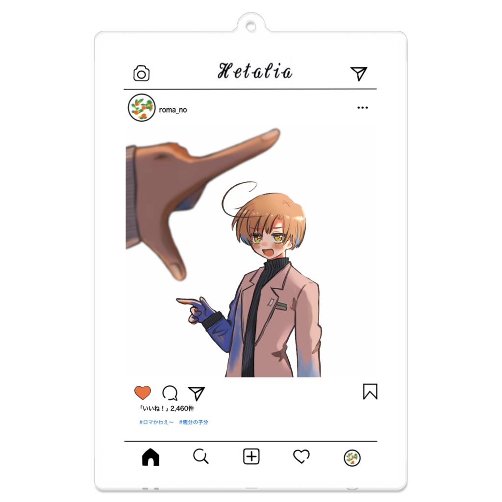 西ロマアクキー