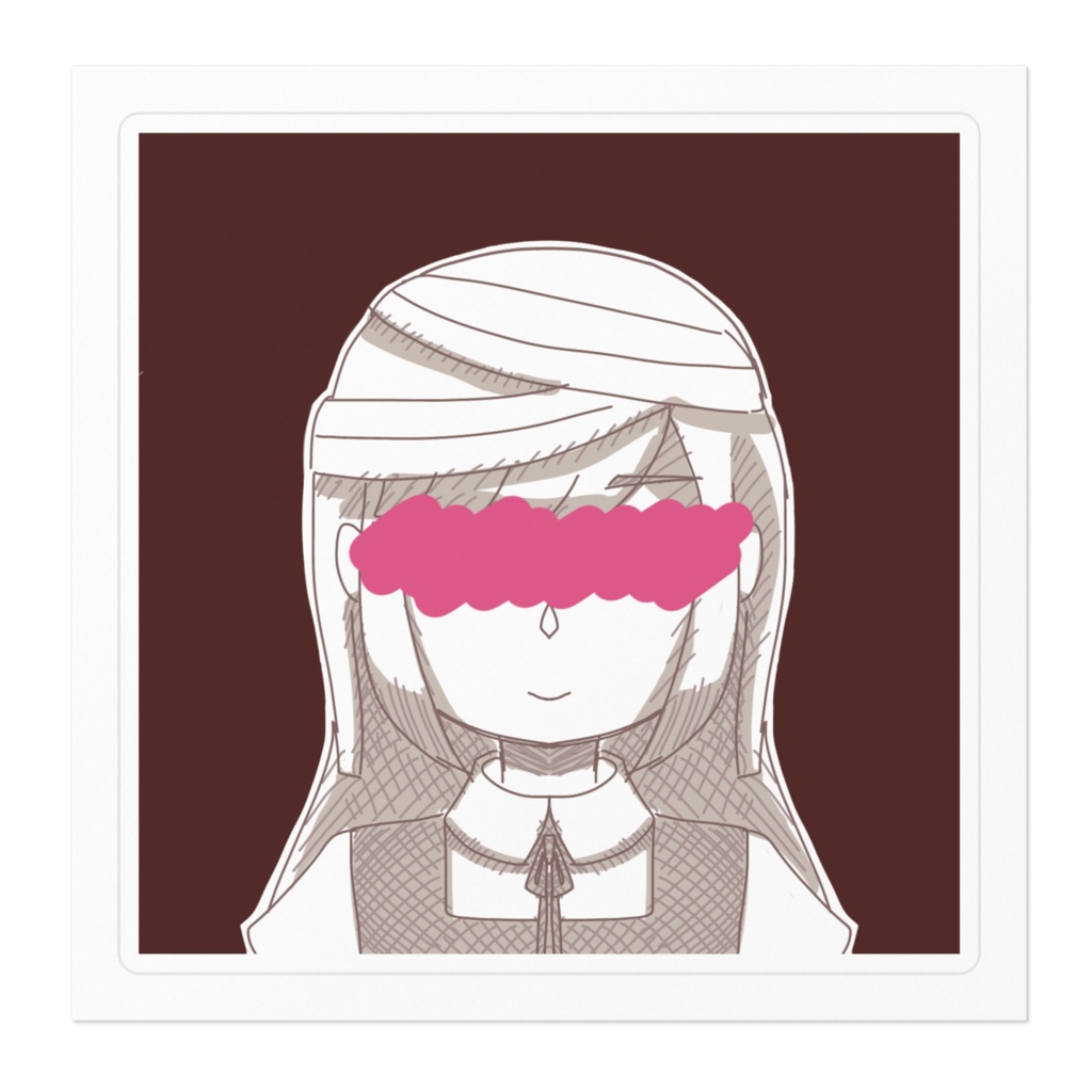 【ステッカー】¿エリミィ¿