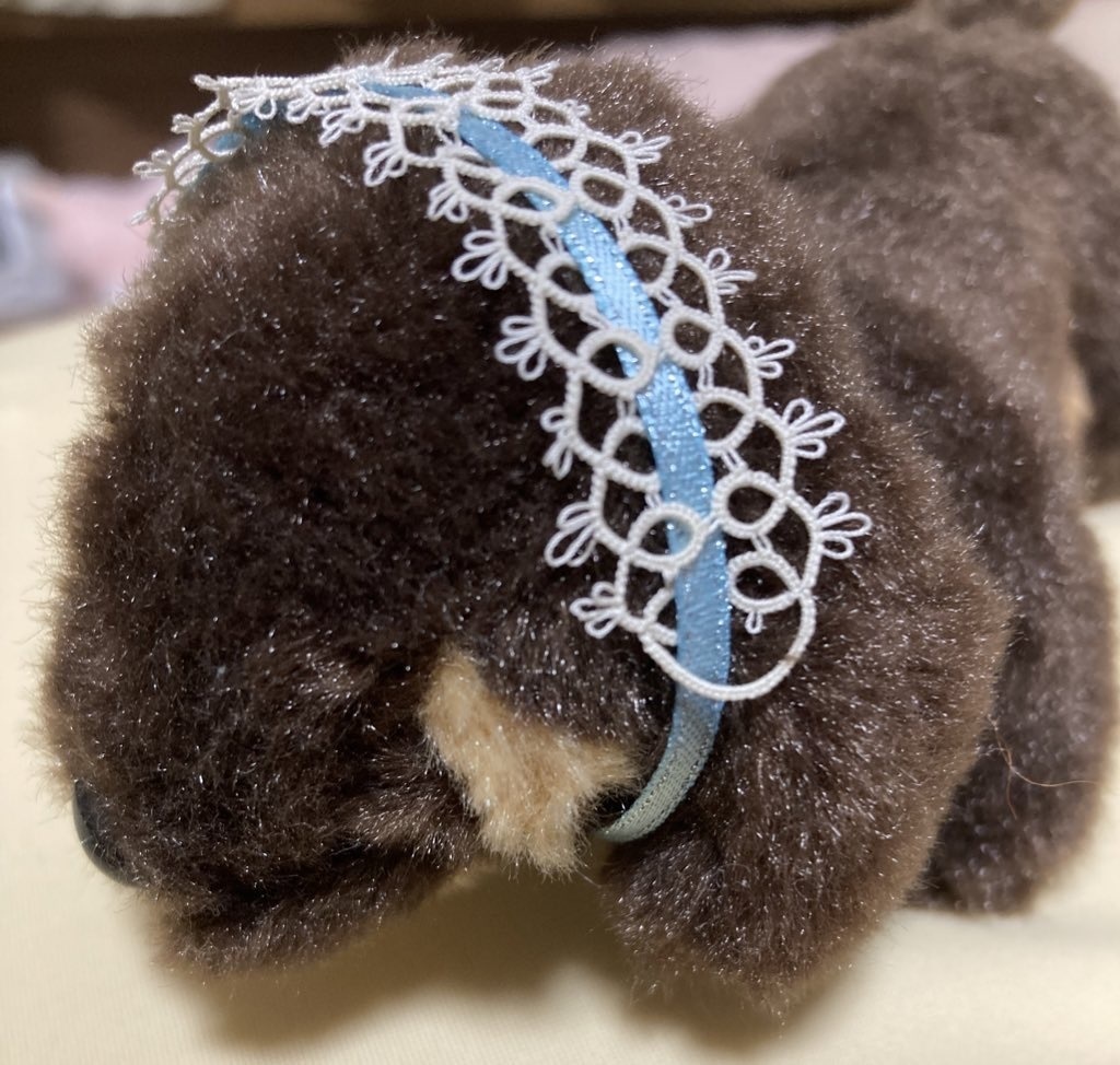 【受注生産】タティングブレード ※お好きな長さで制作します