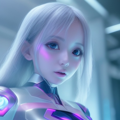 future girl