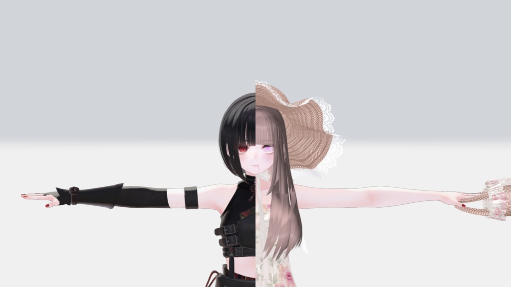 華夜ちゃんぷるぷるはーとEyeTexture