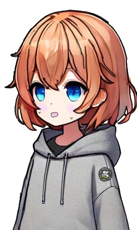 照れ顔アクイラちゃん アクリルキーホルダー