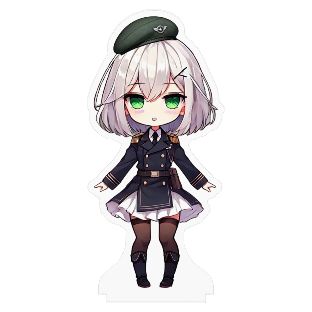 レナちゃん アクリルフィギュア/スタンド