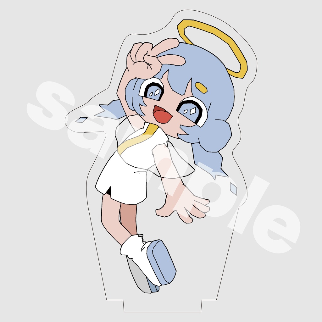 エンゲル　アクリルスタンド