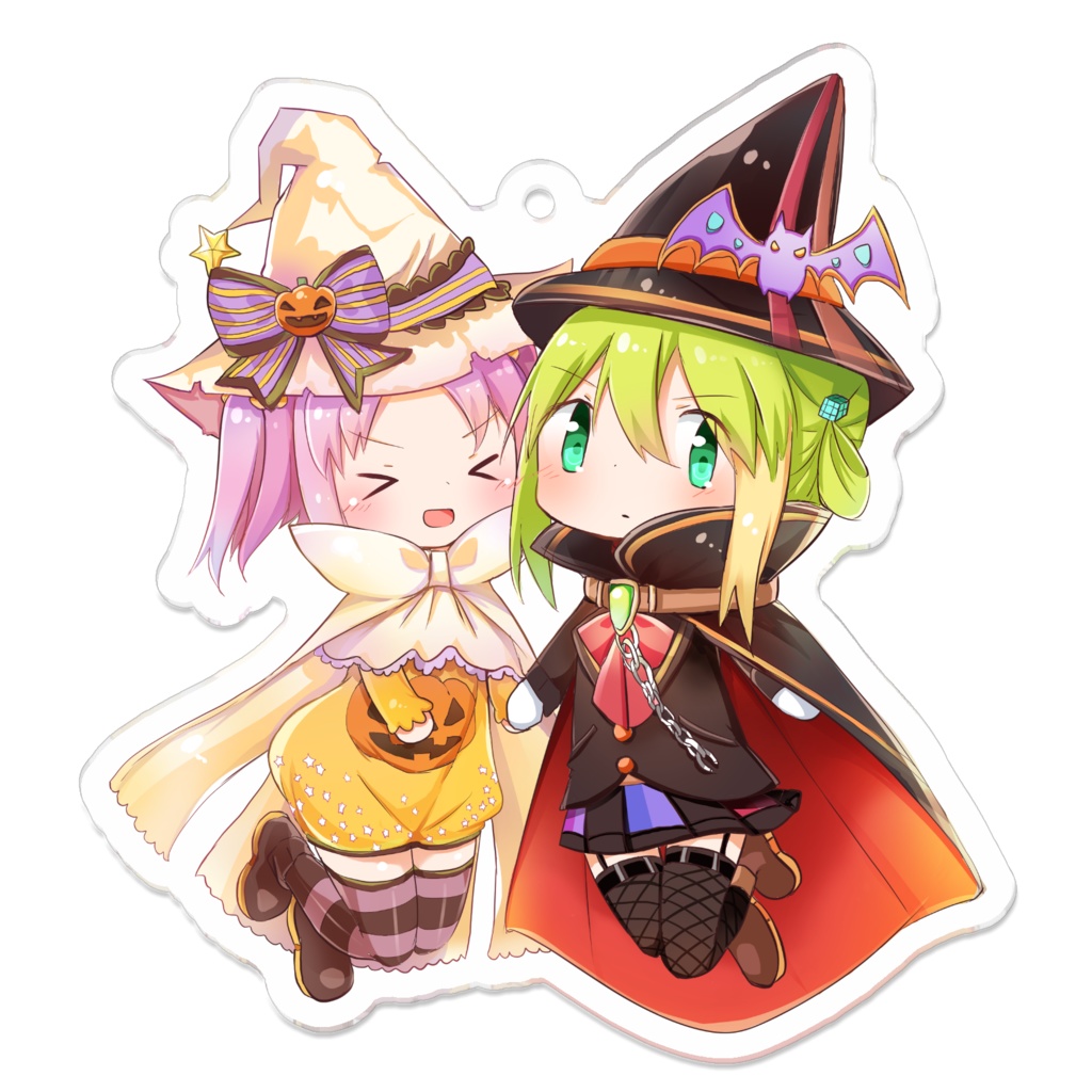 アリかり Halloween Ver.