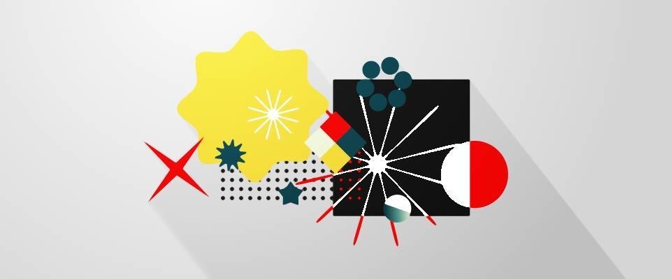 Motion Graphics 習作 #4 Aepファイル