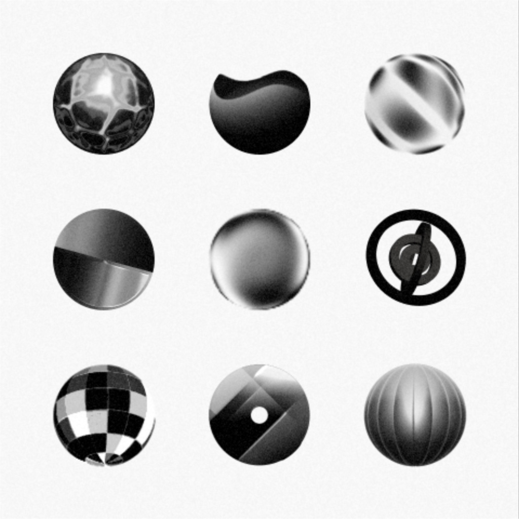 Sphere and Cube