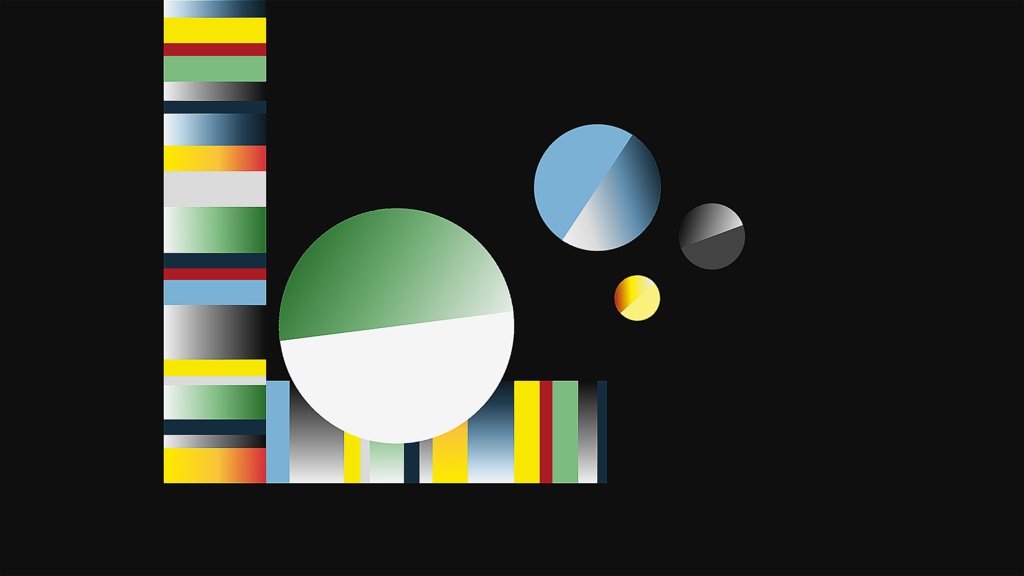 Motion Graphics 習作 #5 Aepファイル