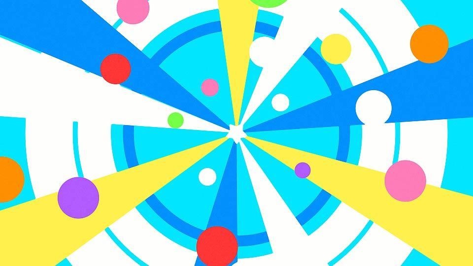 Motion Graphics 習作#11 Aepファイル