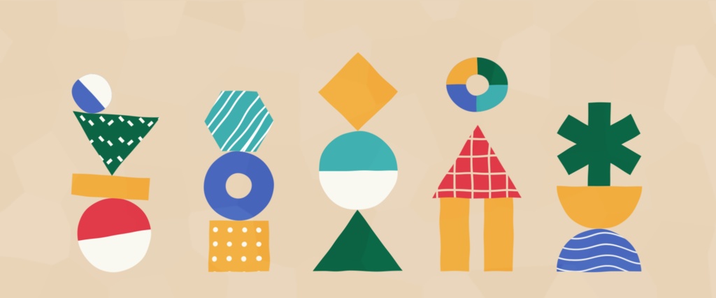 2秒モーショングラフィックス#1-3 Aepファイル